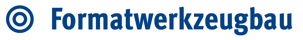 Formatwerkzeugbau